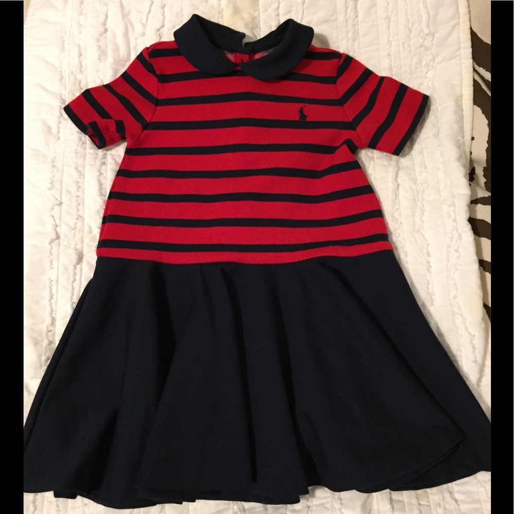 Ralph Lauren Toddler dress